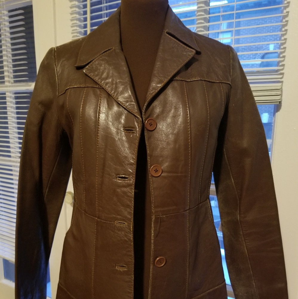 GENUINE LEATHER